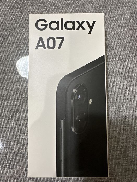 Продам Sumsung Galaxy A07