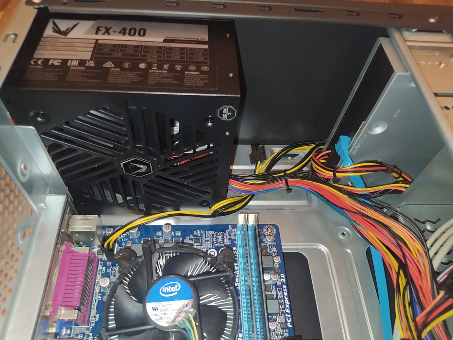 Блок питания формула 400ватт