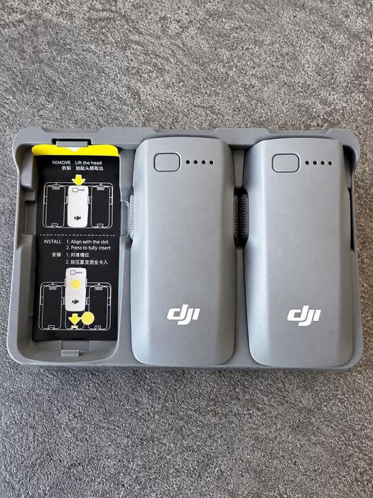 Baterii Dji Neo2 incarcator hub Dji Neo2 noi sigilate