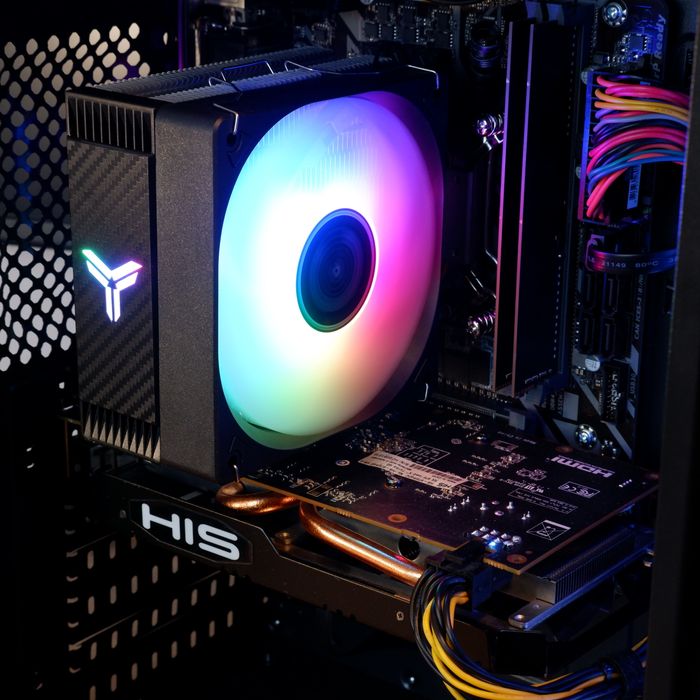 Комп i5 9600kf /RX570 4gb