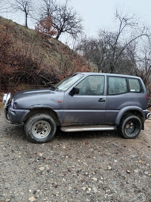 Nissan Terrano ||, 2.7 TD 100 cai.