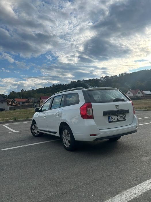 Dacia Logan 2 MCV 1.5 dCi (consum mic 4.5)