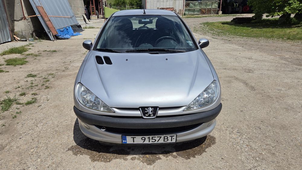 Peugeot 206 1.4 HDI