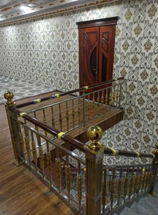 Нержавейка Перила | Решетки | Навесы под заказ Reshotka