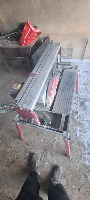 Машина для кафель