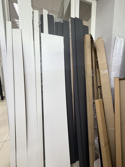 Доборные элементы(доборка). Наличники. Коробка .