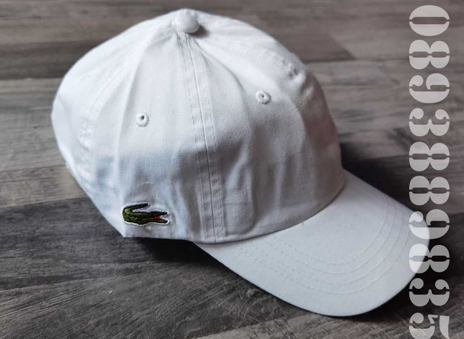 Нови Шапки Lacoste