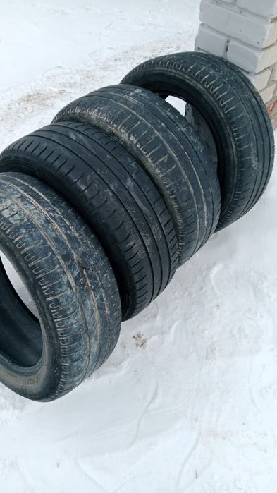 Шина летняя импортная   Мишлен.