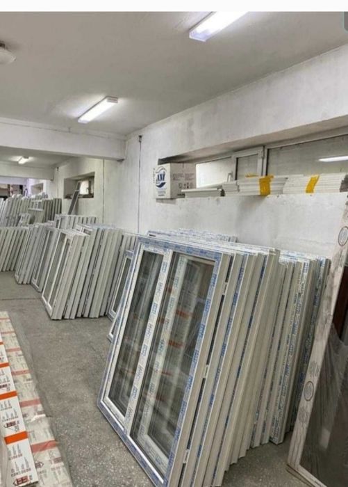 Пластиковые окна