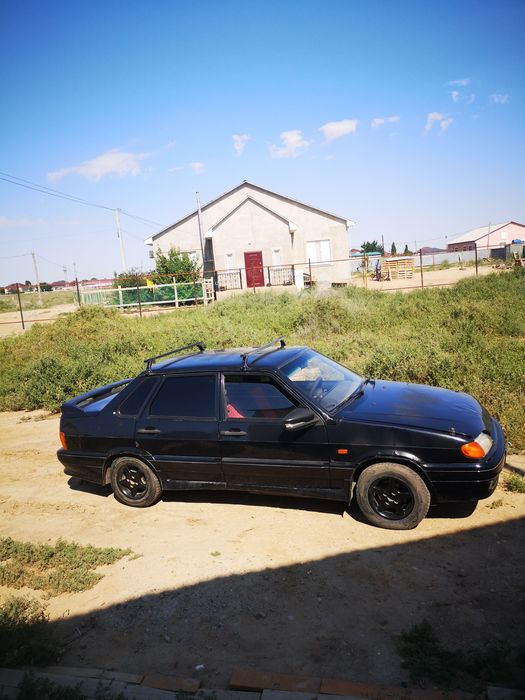 Продам ваз 2115 год 2006