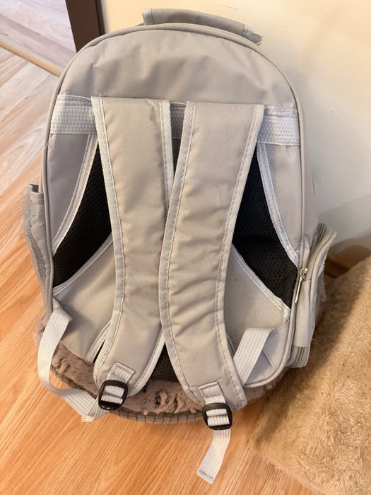 Раница за пренасяне на котка/куче