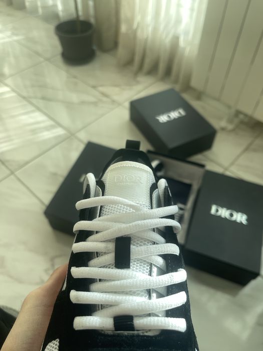 Мъжки обувки Christian Dior B25