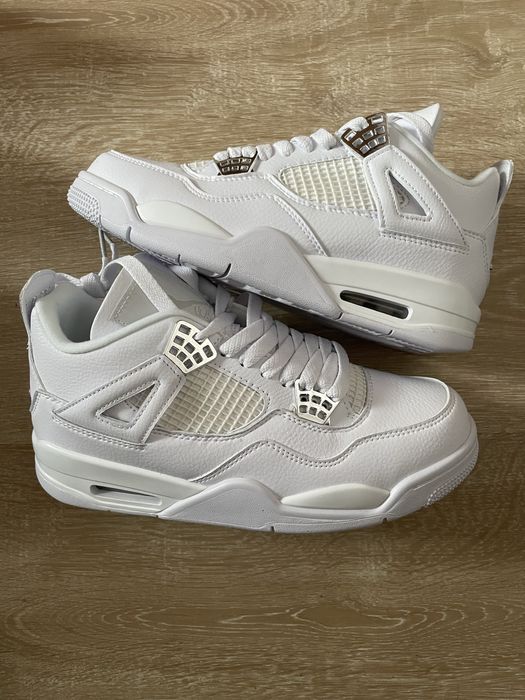 Jordan 4 pure money