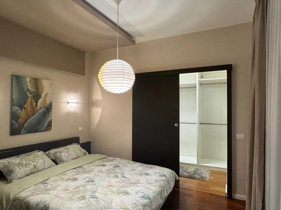 Apartament 3 camere, 100 mp + terasă 20 mp, bloc nou, complet mobilat