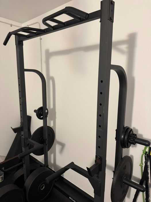 Cadru Crossfit, fitness Jetstream MC-200 Half Rack gym sala de sport