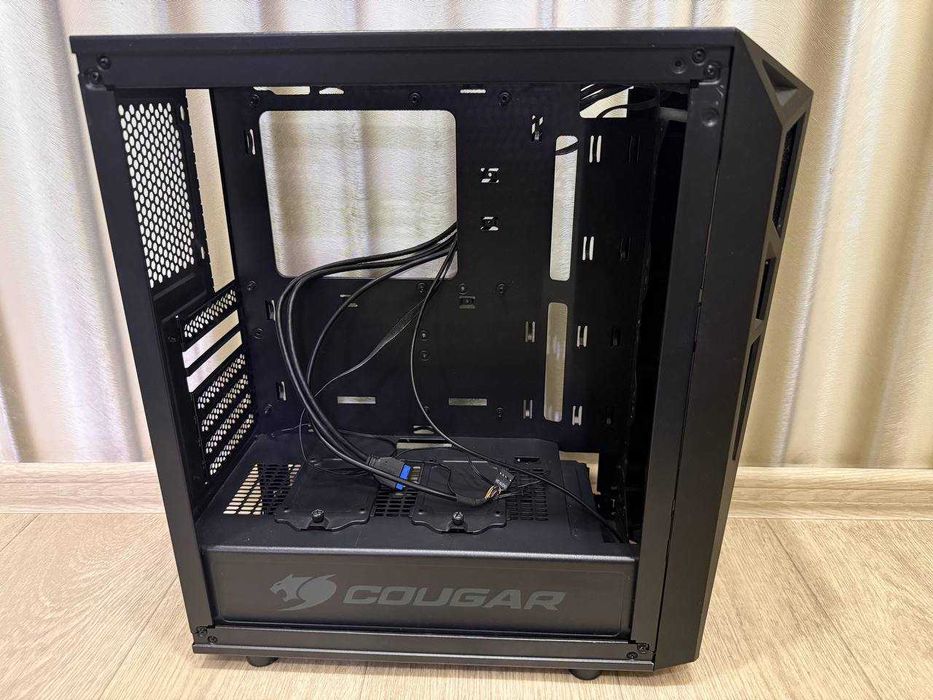 Корпус для ПК Cougar Turret RGB