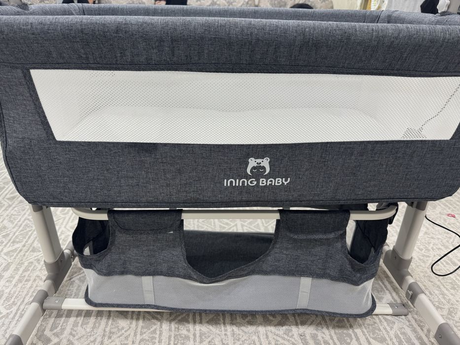 Продам манеж-кровать