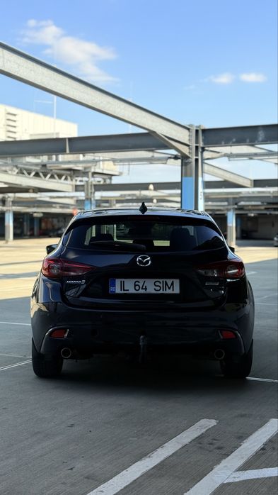 MAZDA 3 2014 — imagine 5