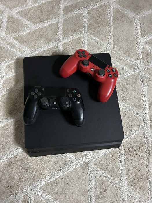 Продам Playstation 4 (512Gb)
