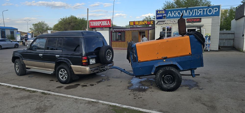 Компрессор аренда