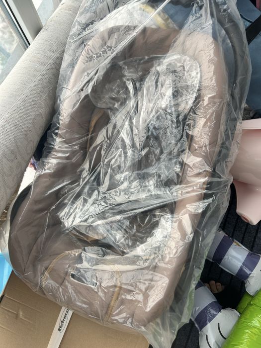 Автолюлька/автокресло