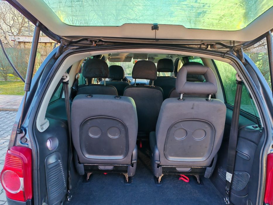 VOLKSWAGEN Sharan 2006 — imagine 5