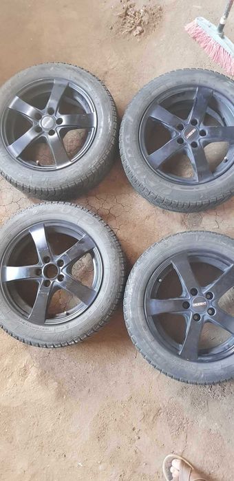 Джанти за голф 4