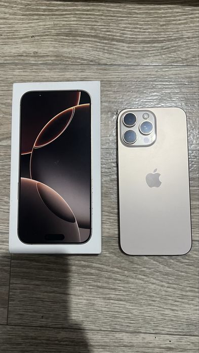 Iphone 16 Pro Max 256GB