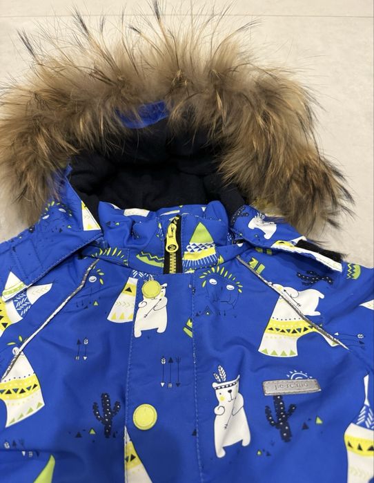 Продам зимний комбинезон