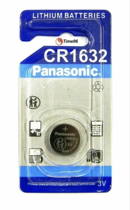 Батарейка CR1632