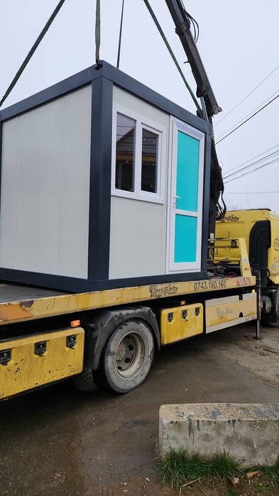 Vand container modulare