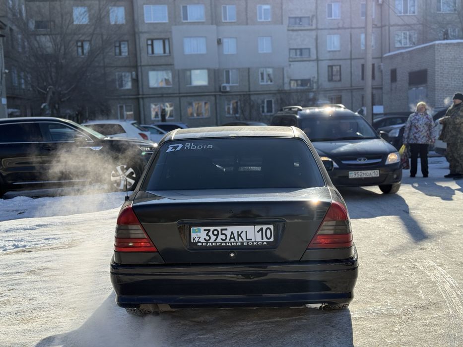 Продам свой надежный мерседес