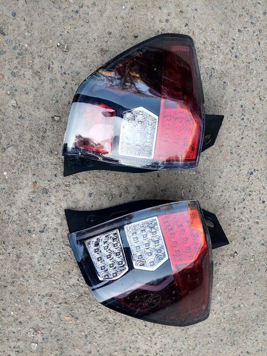 Запчасти на Subaru forester