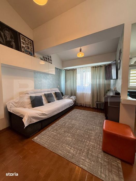 Apartament de vanzare, 32 mp, zona Mazepa 2 — fotografia 1