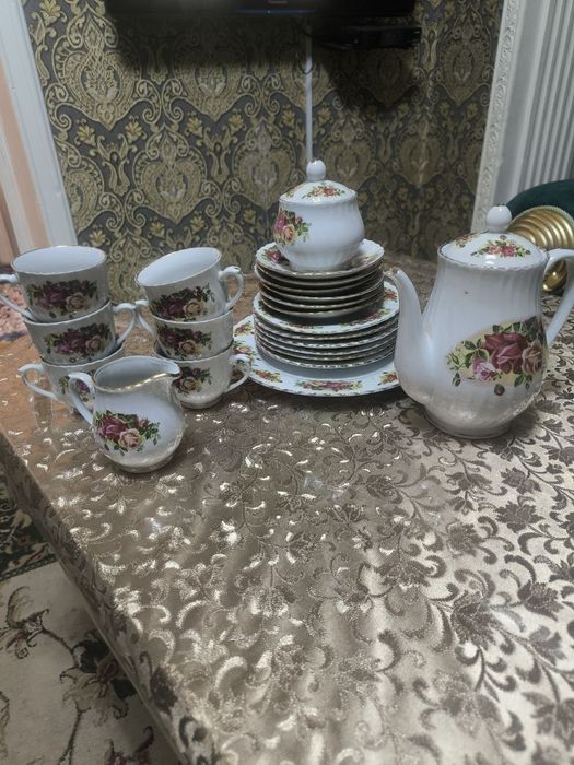 Новый сервис посуда