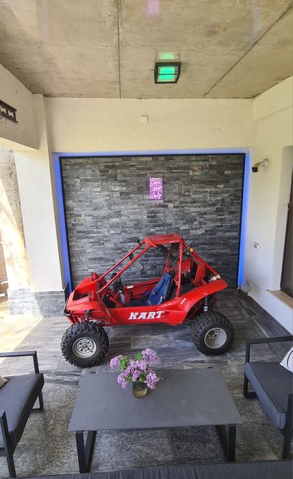 Vand /schimb Honda Pilot Fl400 R buggy de colectie foarte rar original