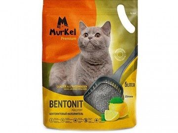 Акция наполнитель Murkel Элит 5 л