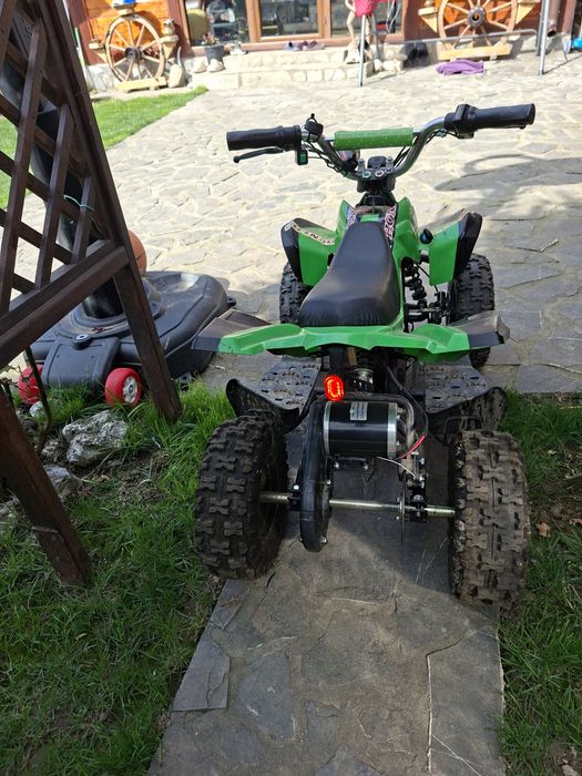 Atv/quad electric 500 w , 36 v