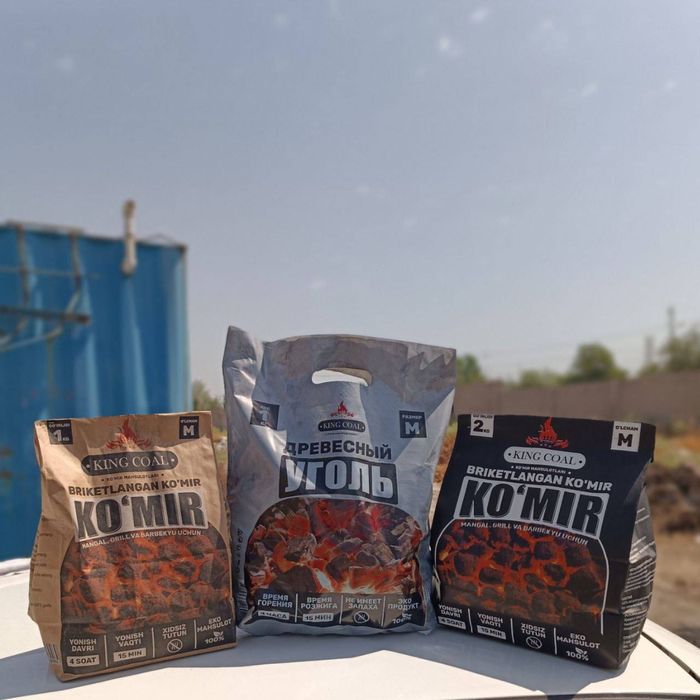 Pista kòmir maxsulotlari sotiladi optom narxlarda