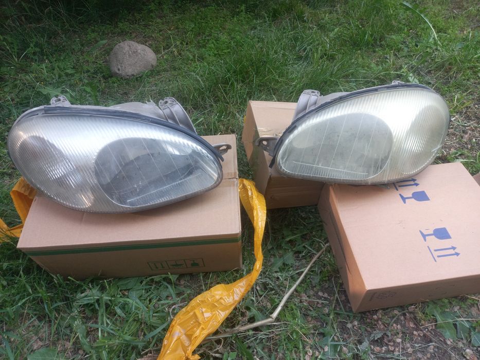 Фары на шанс б/у
