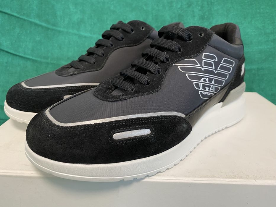 Vand pantofi Emporio Armani GA marimea 40