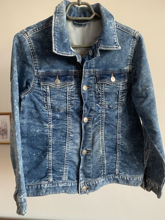 Дънково яке ХС/ С размер