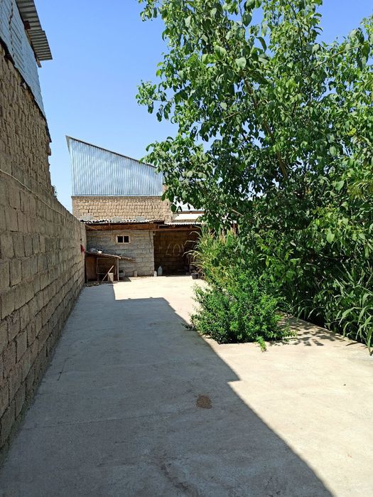 Дом на земле район дустлик 6,5 сотков земли