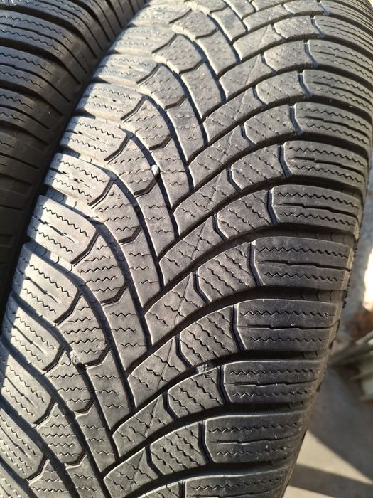 2 Anvelope de iarnă 205 80 r16 Bridgestone