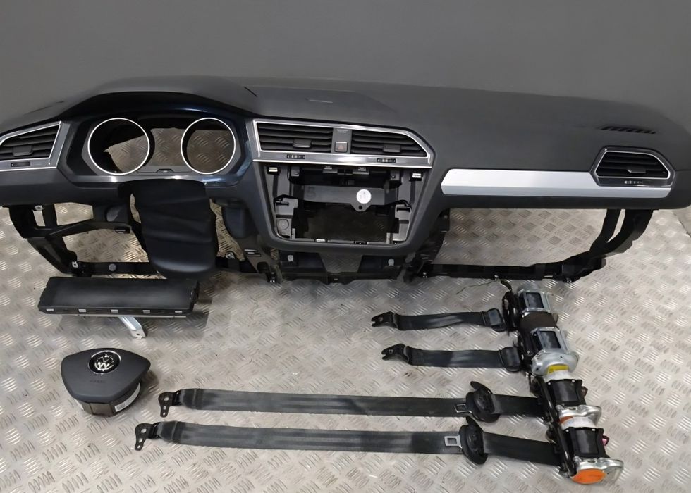 Piese VW Tiguan 2021, Europa