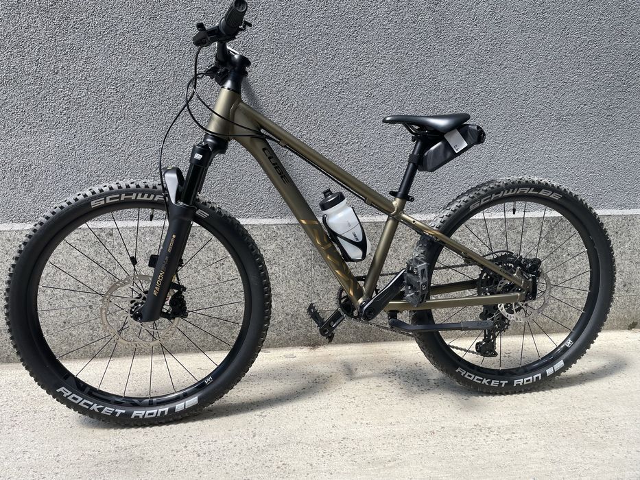 Велосипед 24” cube