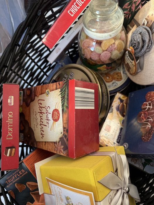 Подарочная корзина XL galmart