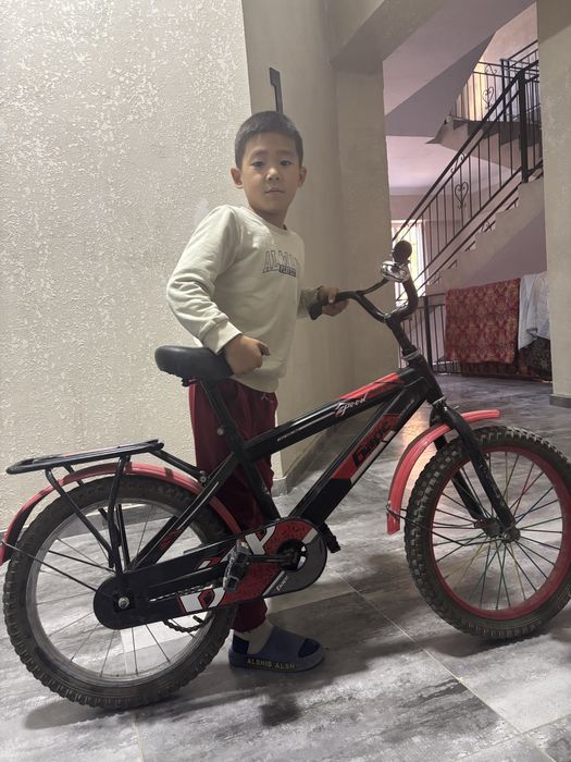 Продается велосипед барс