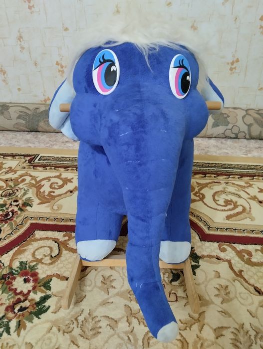 Продам Слоник качалка