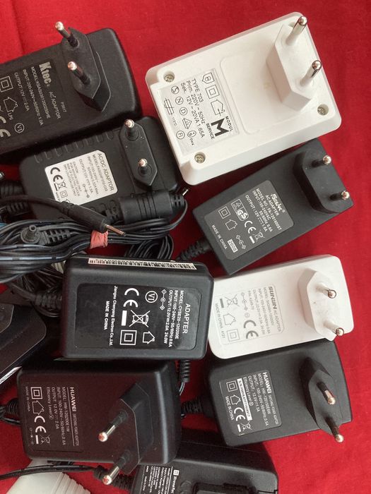 Transfornator 12v . Ac Dc 12v . Adapter 12v